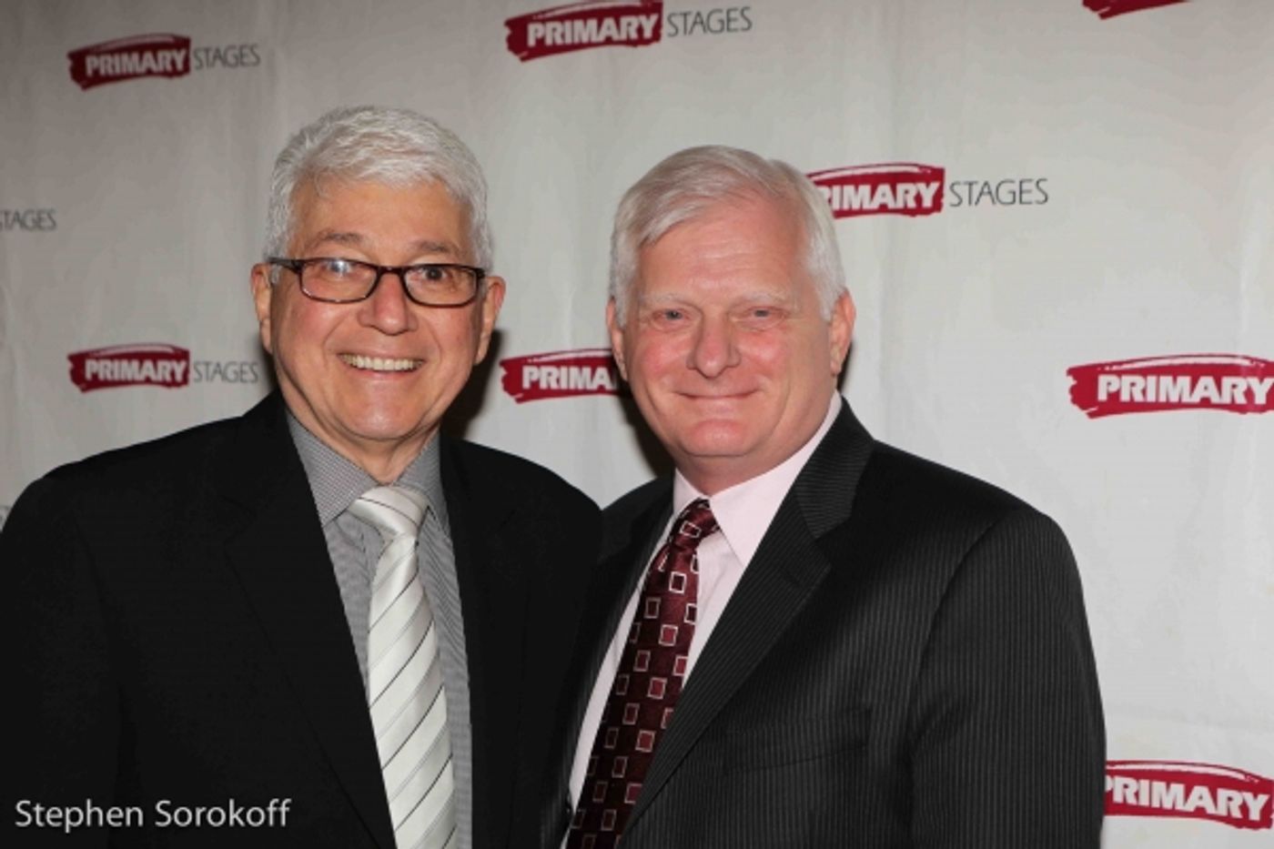 Photo Coverage: THE TRIBUTE ARTIST Cast Celebrates Opening Night  Image