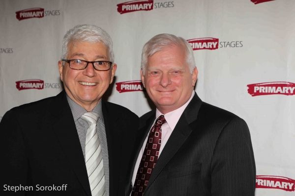 Duffy Violante, Ted Snowdon, Producing Partner Photo