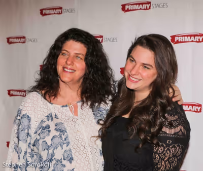 Sheryl Kaller & daughter Photo
