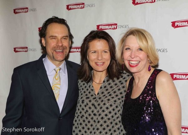 Jonathan Walker, Jennifer Van Dyck, Julie Halston Photo