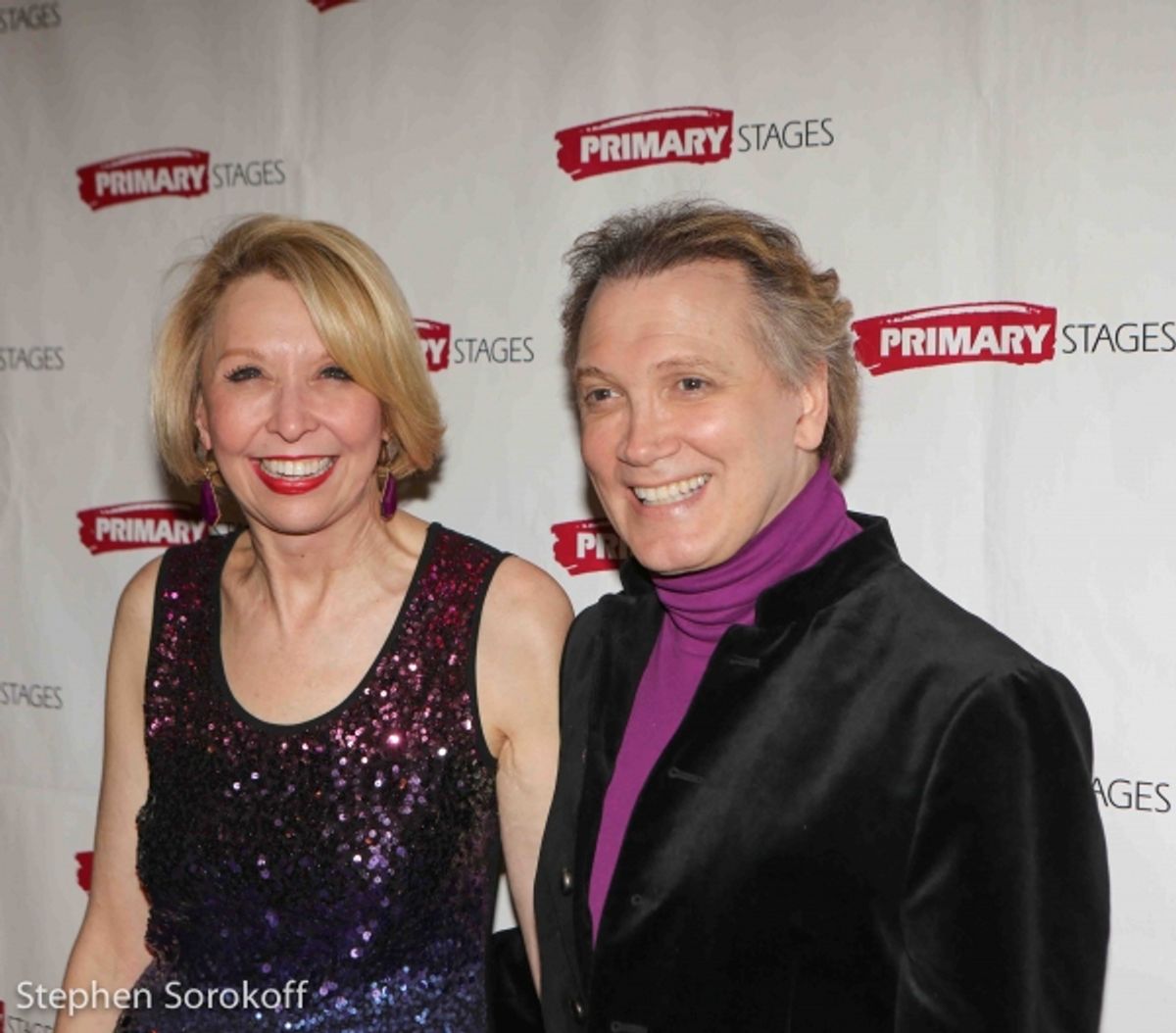 Julie Halston & Charles Busch at 