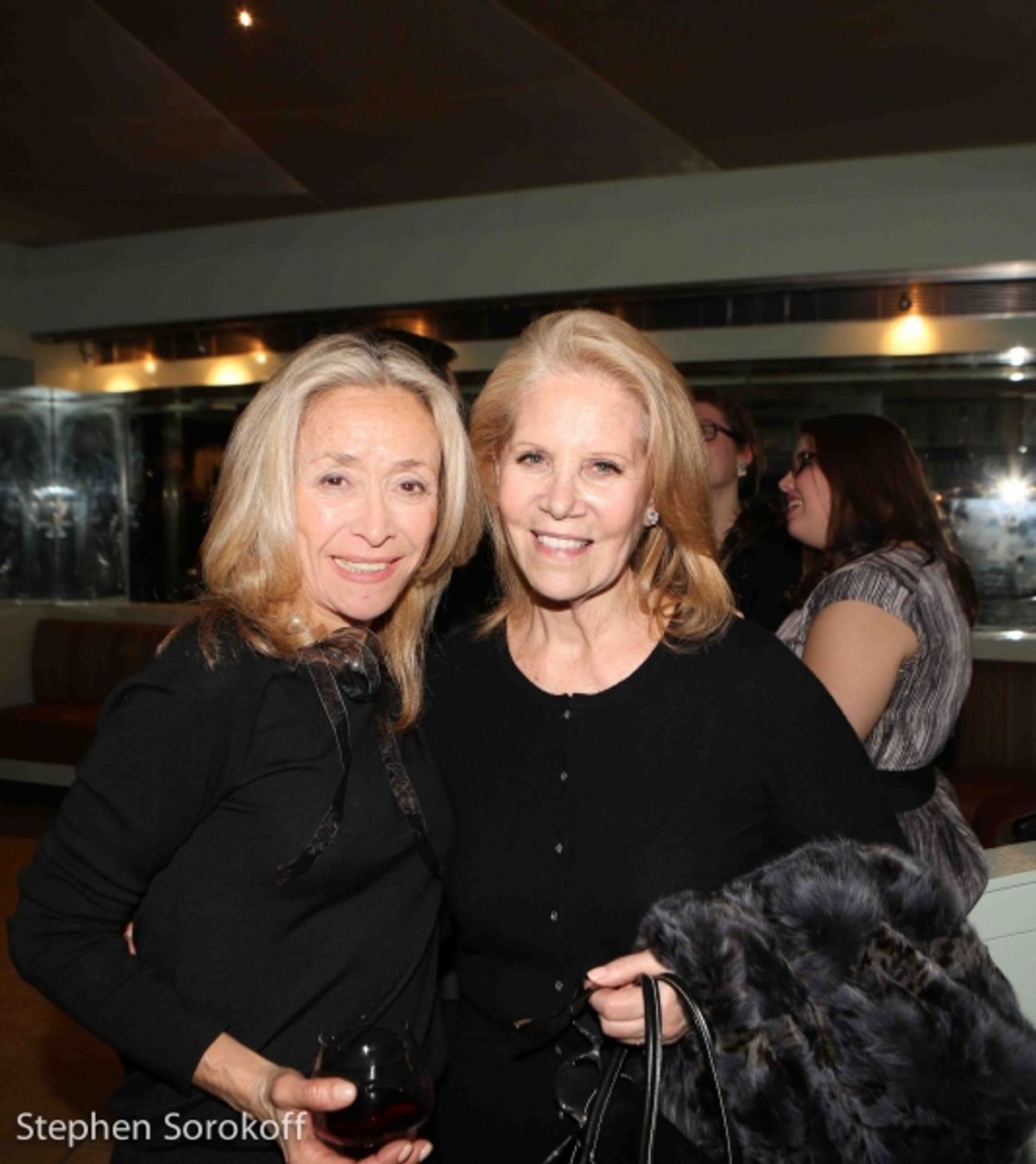 Eda Sorokoff & Daryl Roth, Producing Partner at 