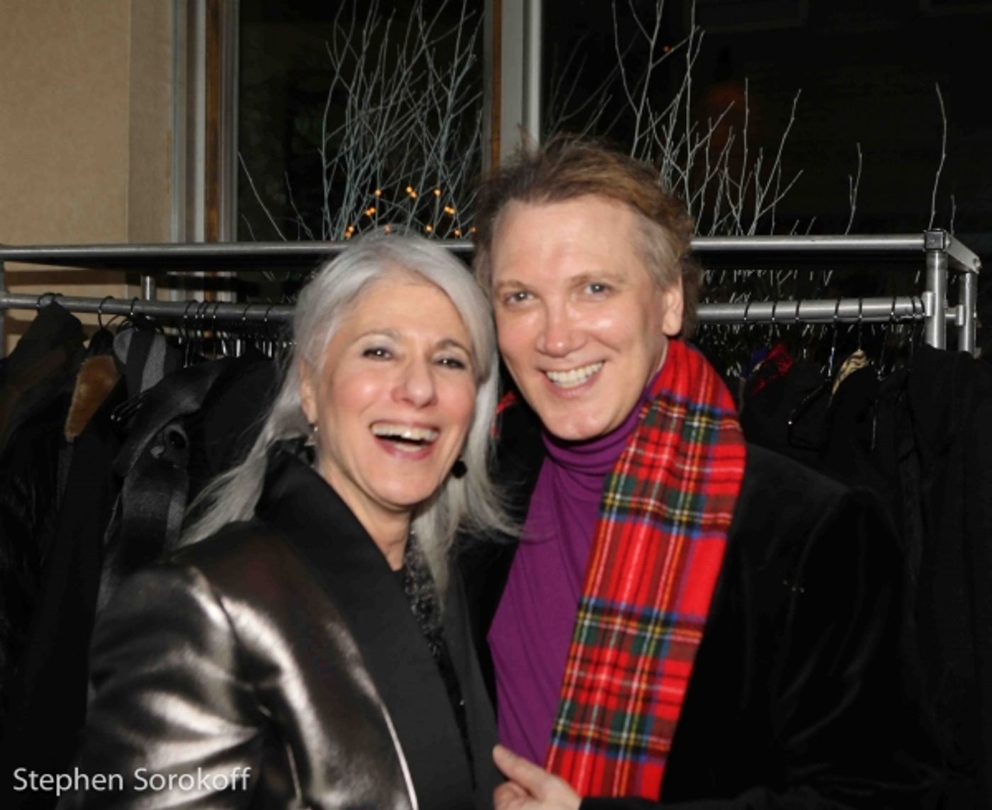 Photo Coverage: THE TRIBUTE ARTIST Cast Celebrates Opening Night  Image