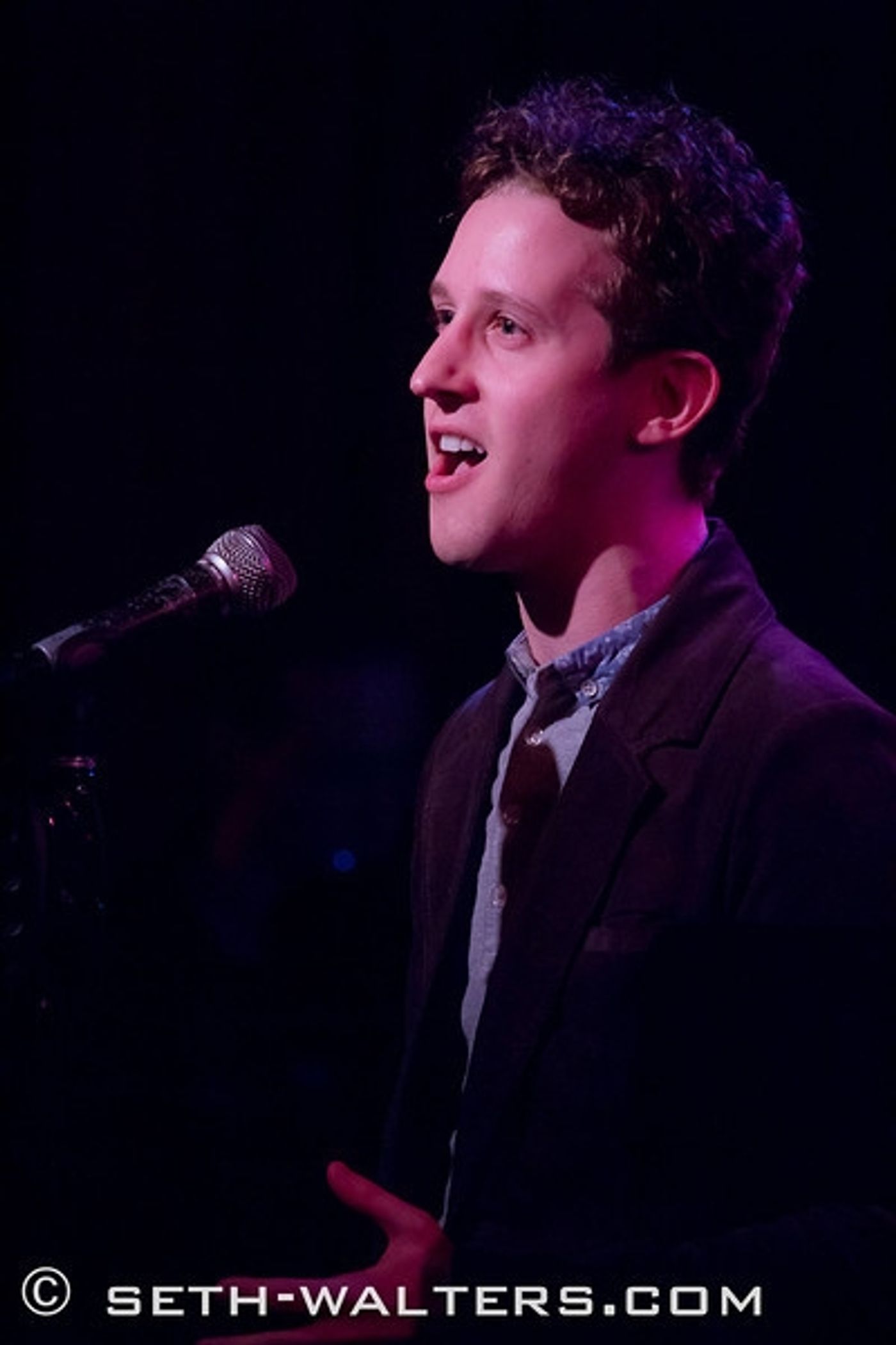 Photo Flash: Kerry Butler, Robin de Jesus & More Join Tim Rosser & Charlie Sohne at Birdland  Image