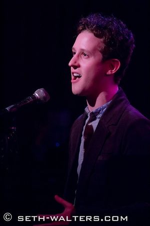 Alex Wyse @ BroadwayWorld Alex Wyse Photo