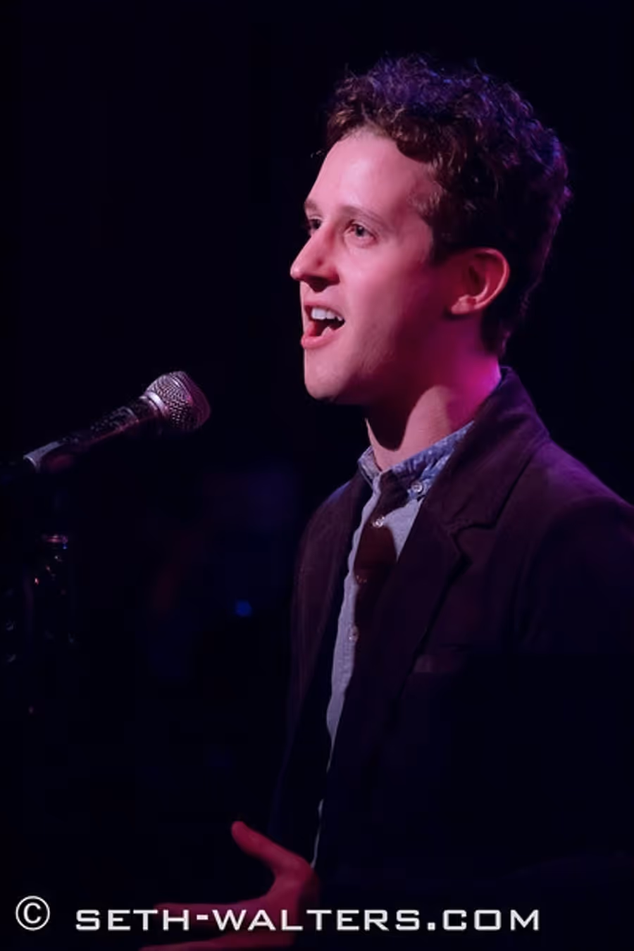 Photo Flash: Kerry Butler, Robin de Jesus & More Join Tim Rosser & Charlie Sohne at Birdland Image