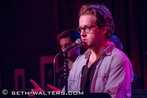 Andrew Kober @ BroadwayWorld Andrew Kober Photo