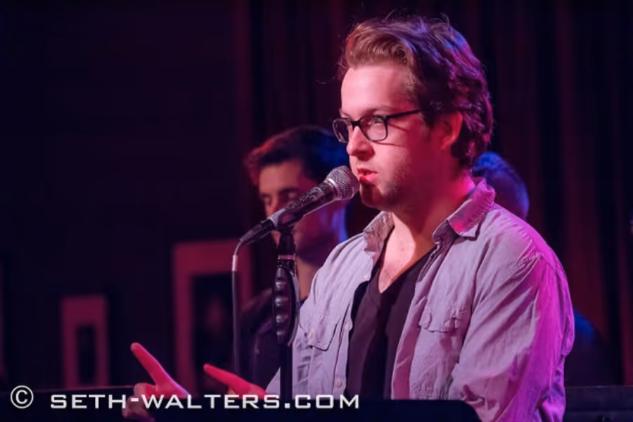 Photo Flash: Kerry Butler, Robin de Jesus & More Join Tim Rosser & Charlie Sohne at Birdland Image