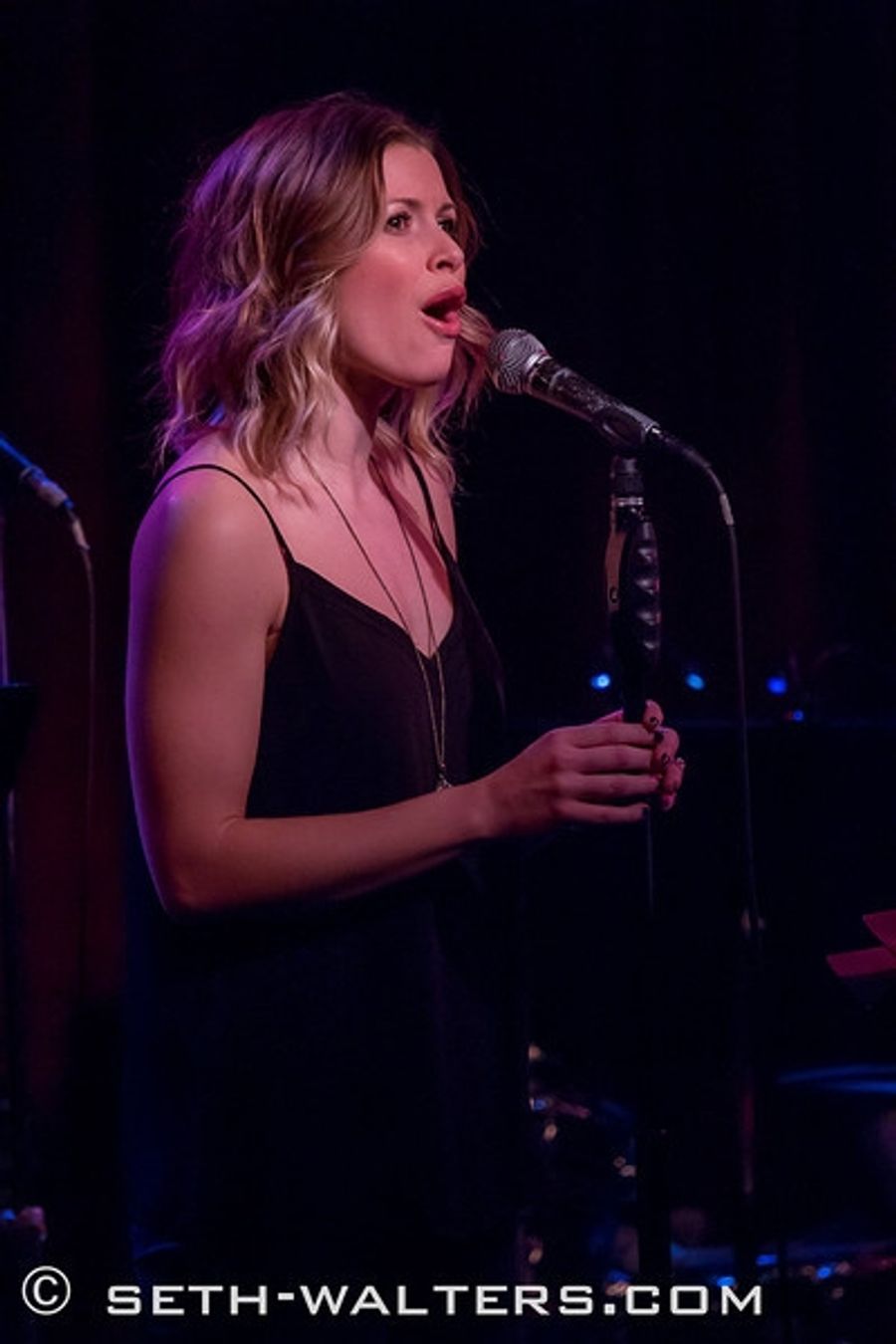 Photo Flash: Kerry Butler, Robin de Jesus & More Join Tim Rosser & Charlie Sohne at Birdland Image