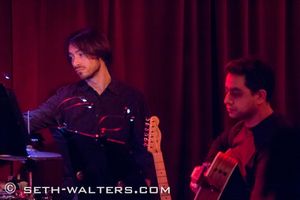 Damien Bassman, Hidayat Honari @ BroadwayWorld Damien Bassman, Hidayat Honari Photo