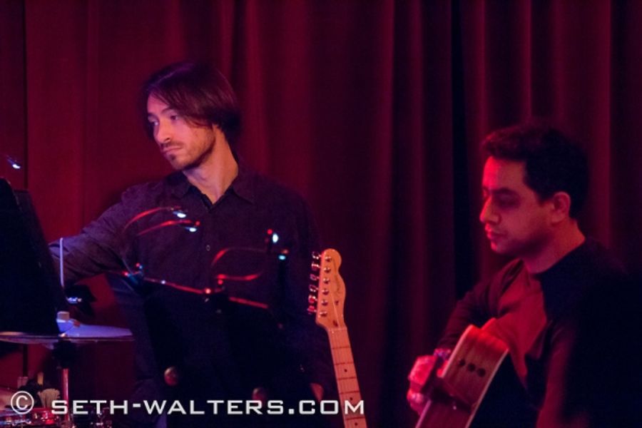 Photo Flash: Kerry Butler, Robin de Jesus & More Join Tim Rosser & Charlie Sohne at Birdland Image