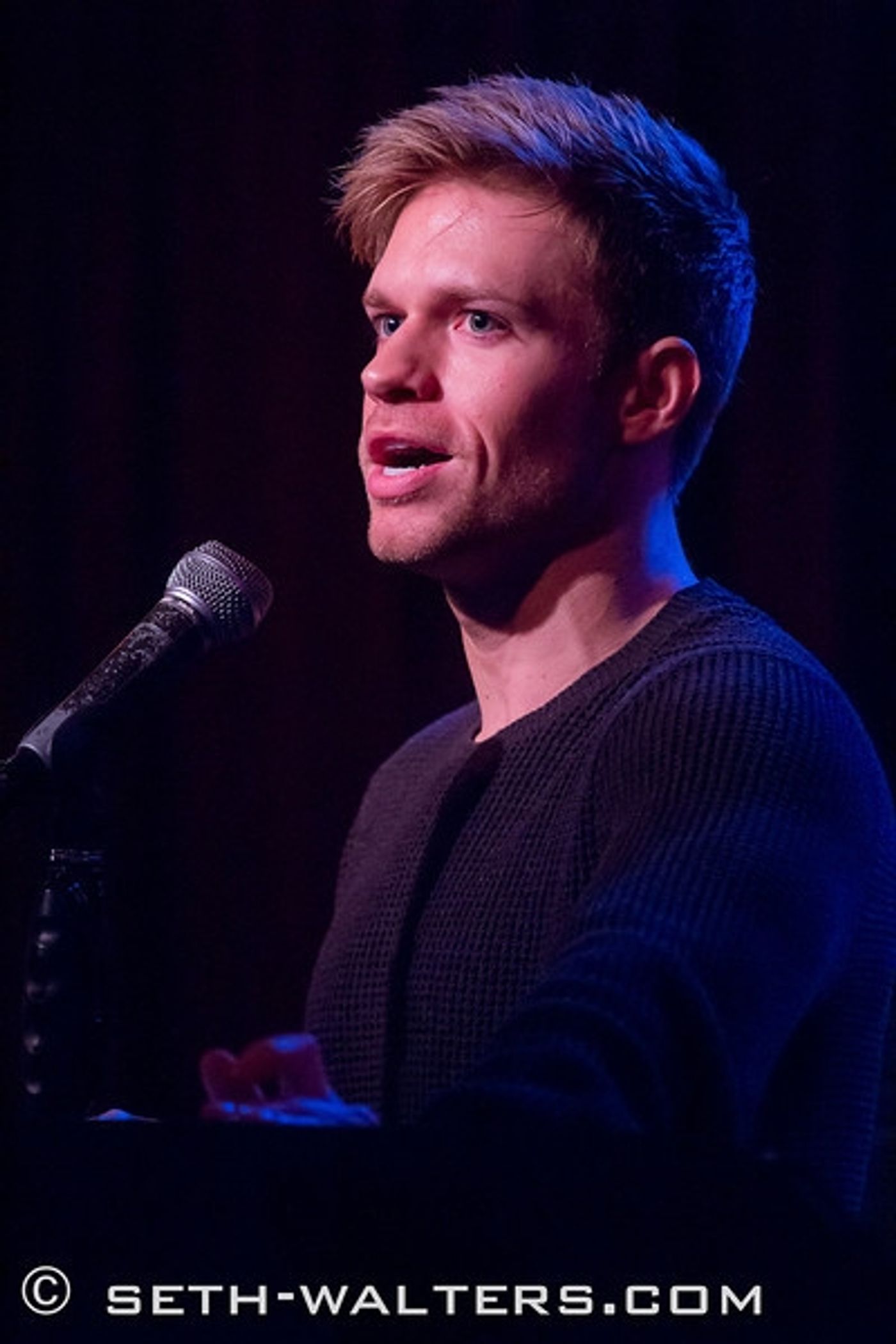 Photo Flash: Kerry Butler, Robin de Jesus & More Join Tim Rosser & Charlie Sohne at Birdland  Image