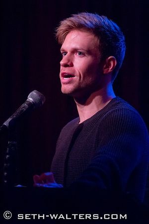 Hunter Ryan Herdlicka @ BroadwayWorld Hunter Ryan Herdlicka Photo