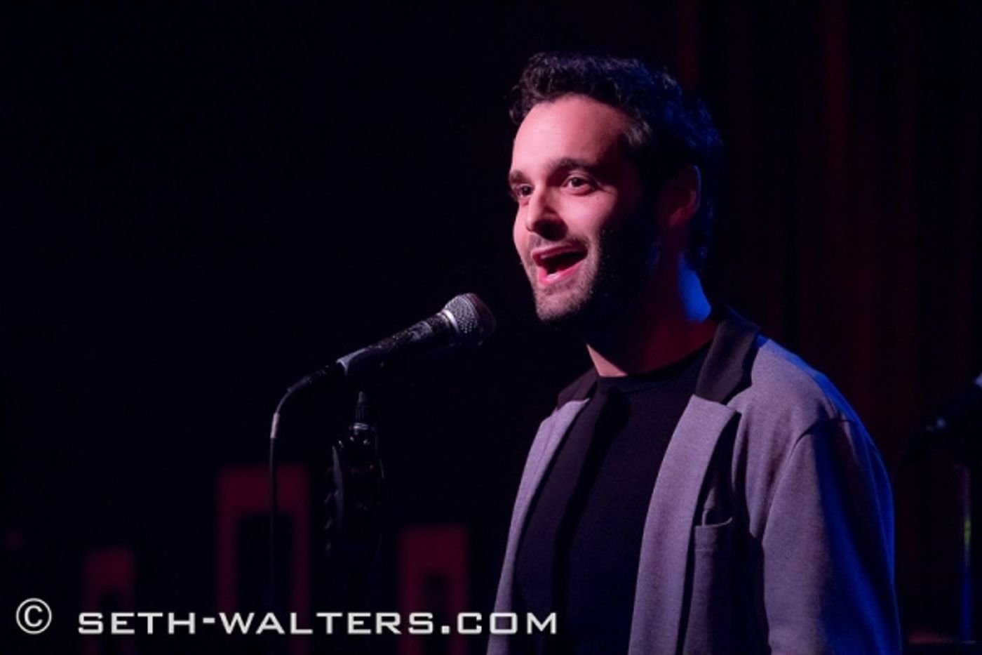 Photo Flash: Kerry Butler, Robin de Jesus & More Join Tim Rosser & Charlie Sohne at Birdland  Image
