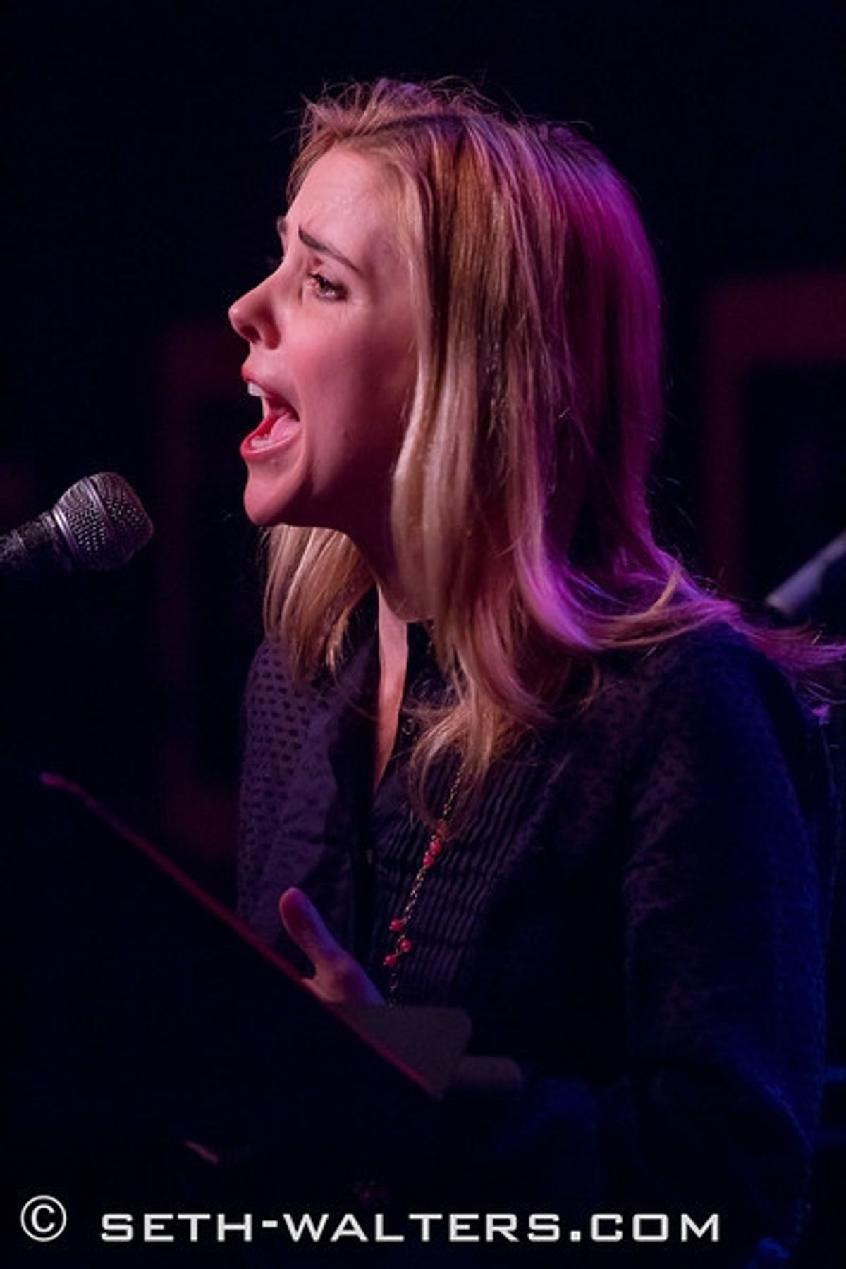 Kerry Butler at 