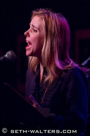 Kerry Butler @ BroadwayWorld Kerry Butler Photo
