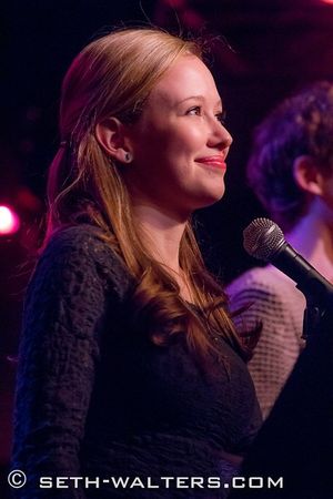 Molly Ranson @ BroadwayWorld Molly Ranson Photo