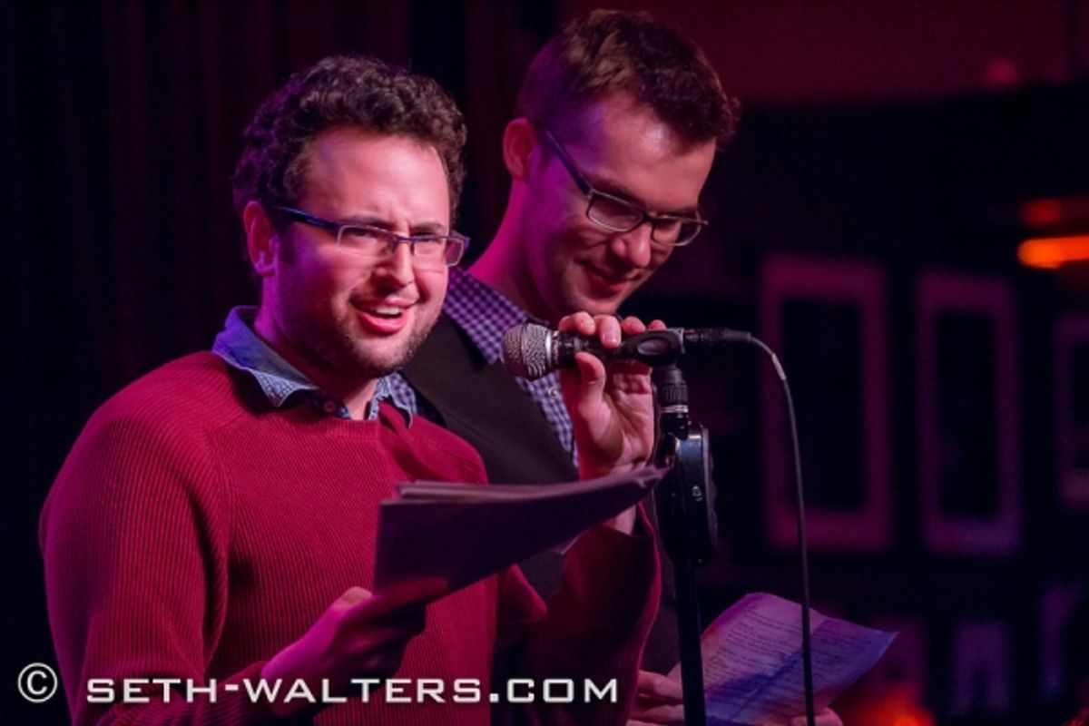 Tim Rosser, Charlie Sohne at 