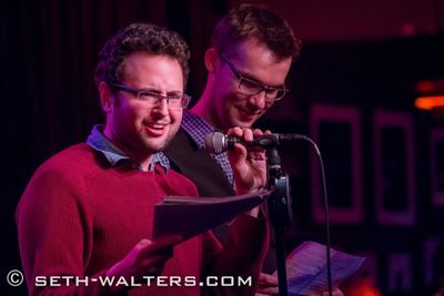Tim Rosser, Charlie Sohne Photo