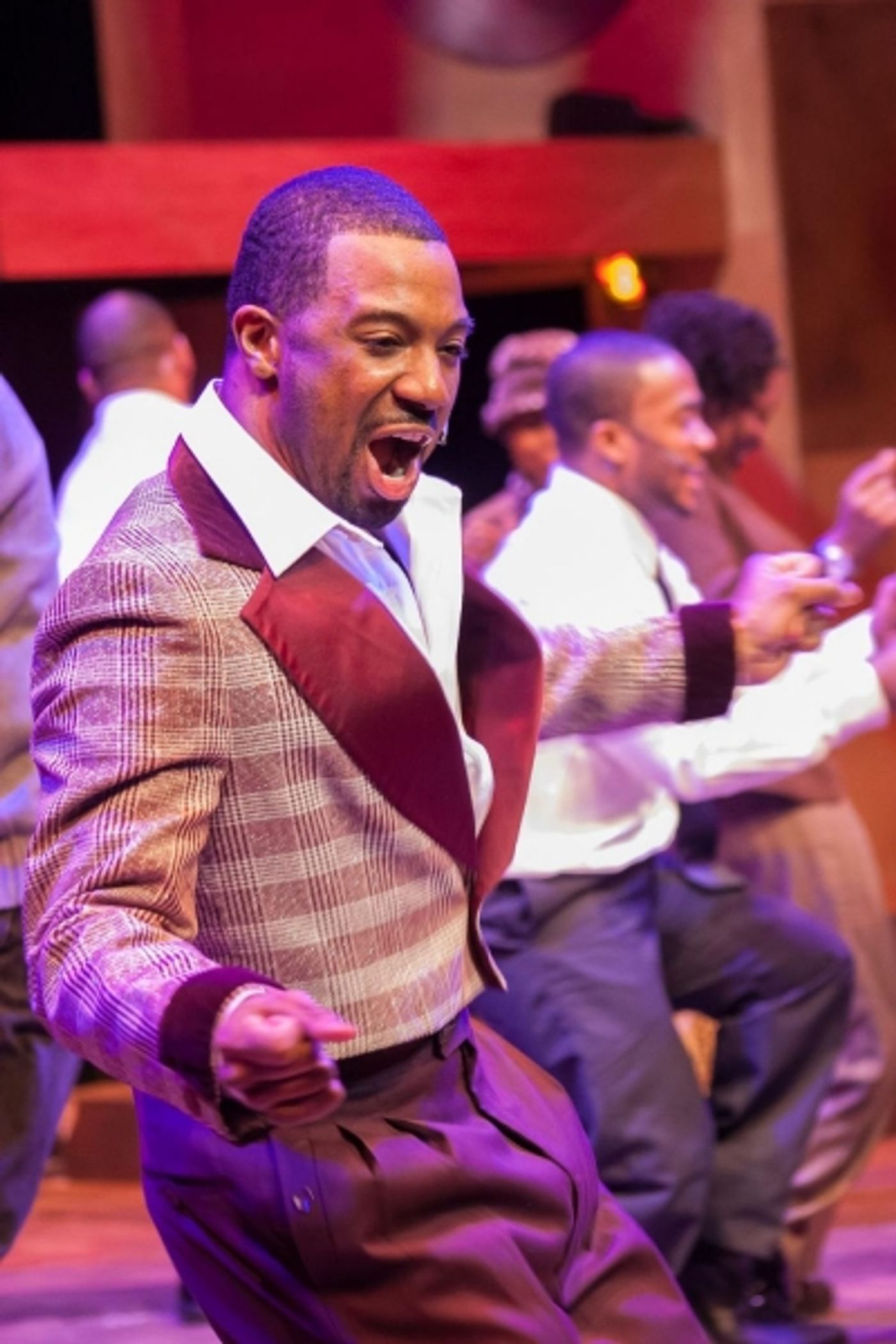 Photo Flash: First Look at Black Ensemble Theater's CHICAGO'S GOLDEN SOUL  Image