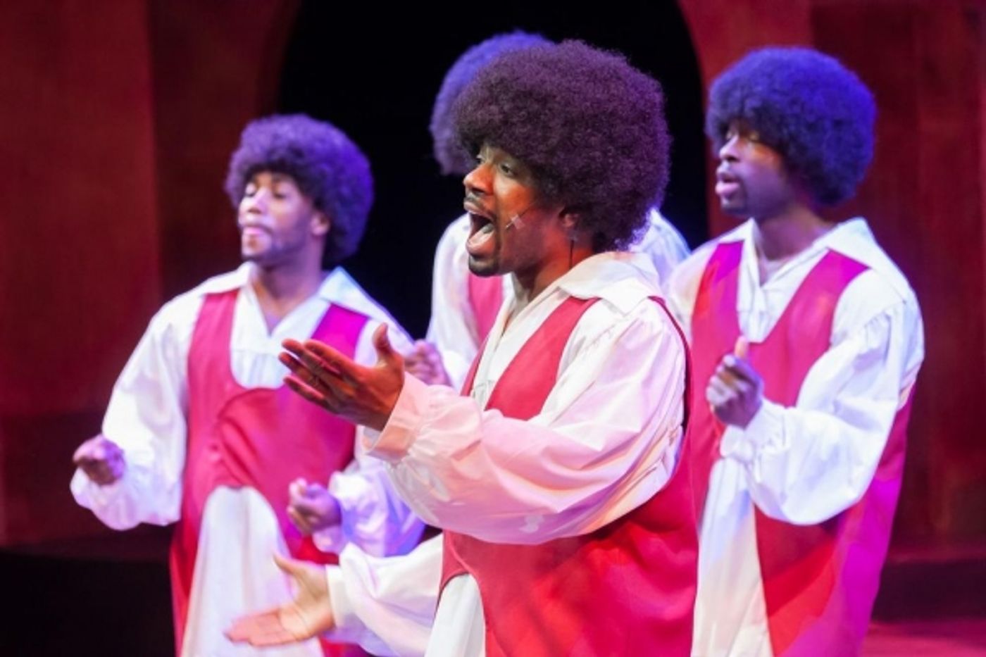 Photo Flash: First Look at Black Ensemble Theater's CHICAGO'S GOLDEN SOUL  Image