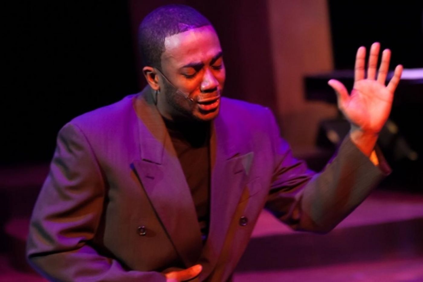 Photo Flash: First Look at Black Ensemble Theater's CHICAGO'S GOLDEN SOUL  Image