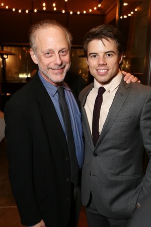 Mark Blum, David Hull Photo