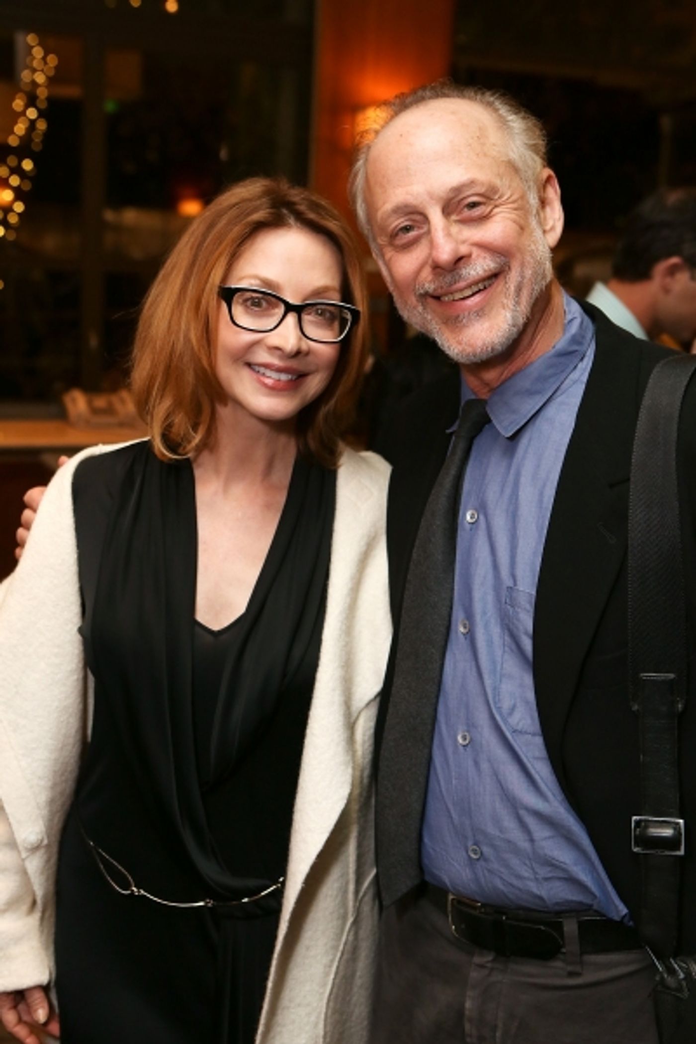 Photo Flash: Inside Opening Night of CTG's 'VANYA AND SONIA' with Director David Hyde Pierce, Christine Ebersole, Kristine Nielsen & More  Image