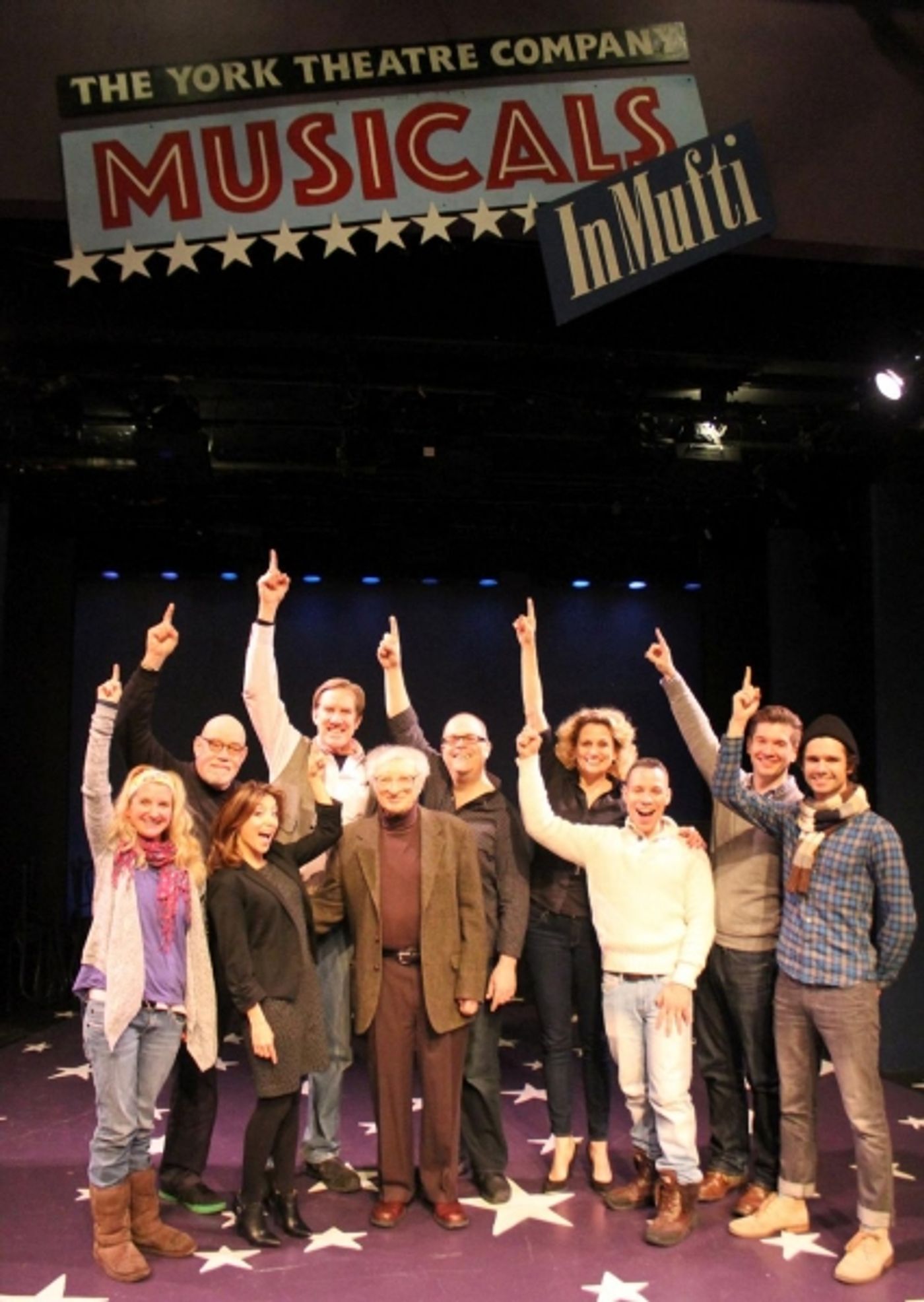 Photo Flash: Meet the Cast of York's MALPRACTICE MAKES PERFECT: Robin de Jesus, David Ayers, Christina Bianco & More Photo Flash: Meet the Cast of York's MALPRACTICE MAKES PERFECT: Robin de Jesus, David Ayers, Christina Bianco & More Image