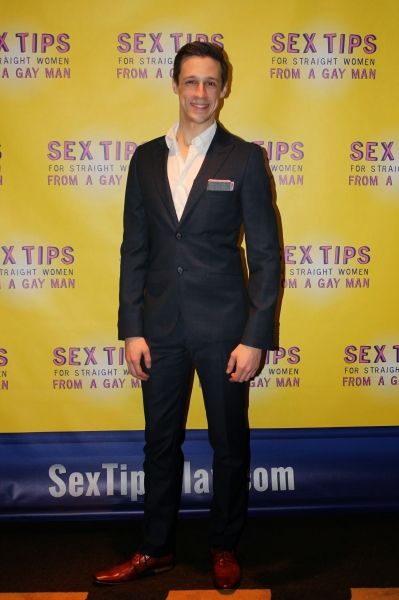 Photos: SEX TIPS FOR STRAIGHT WOMEN FROM A GAY MAN Celebrates Opening Night — photo 10 of 17
