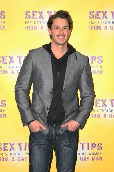 Photos: SEX TIPS FOR STRAIGHT WOMEN FROM A GAY MAN Celebrates Opening Night — photo 13 of 17