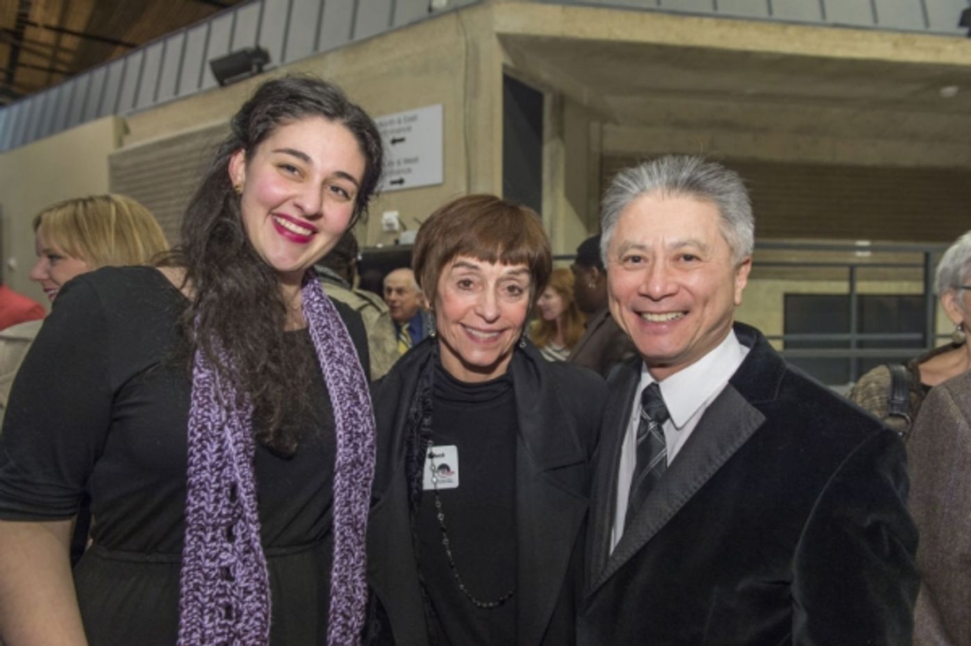 Photo Flash: First Look at Kathleen Turner, Rachel Ann Weiss and More in Opening Night of MOTHER COURAGE at Arena Stage  Image