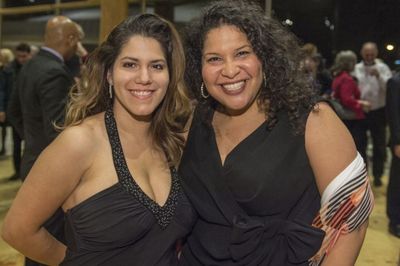 Monalisa Arias and Rayanne Gonzales Photo