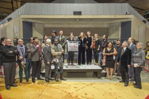 Artistic Director Molly Smith introduces the company of Mother Courage and Her Children @ BroadwayWorld Artistic Director Molly Smith introduces the company of Mother Courage and Her Childr Photo