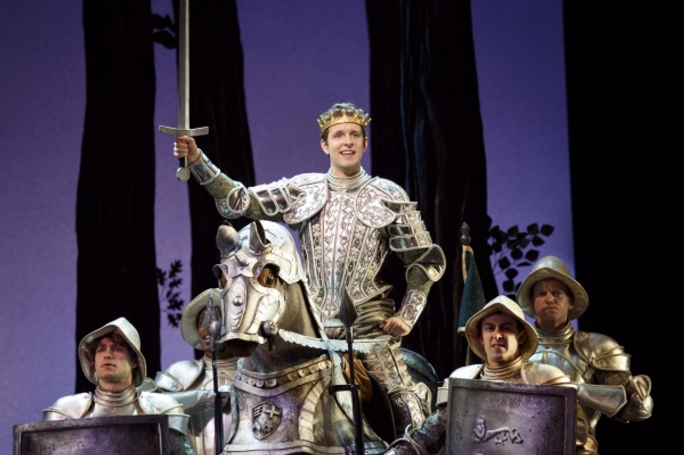 Photo Flash: First Look at Carly Rae Jepsen and Fran Drescher Onstage in CINDERELLA! Image