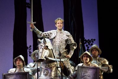Joe Carroll and COmpany Photo