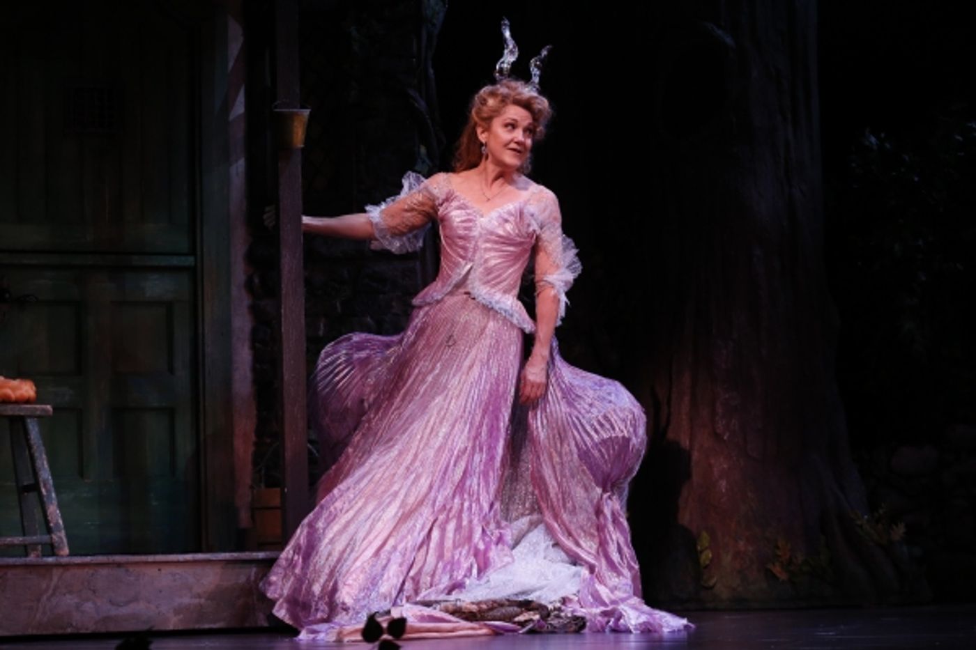 Photo Flash: First Look at Carly Rae Jepsen and Fran Drescher Onstage in CINDERELLA! Image