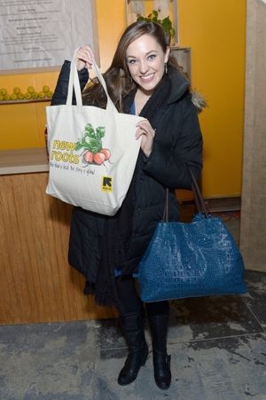 Laura Osnes @ BroadwayWorld Laura Osnes Photo