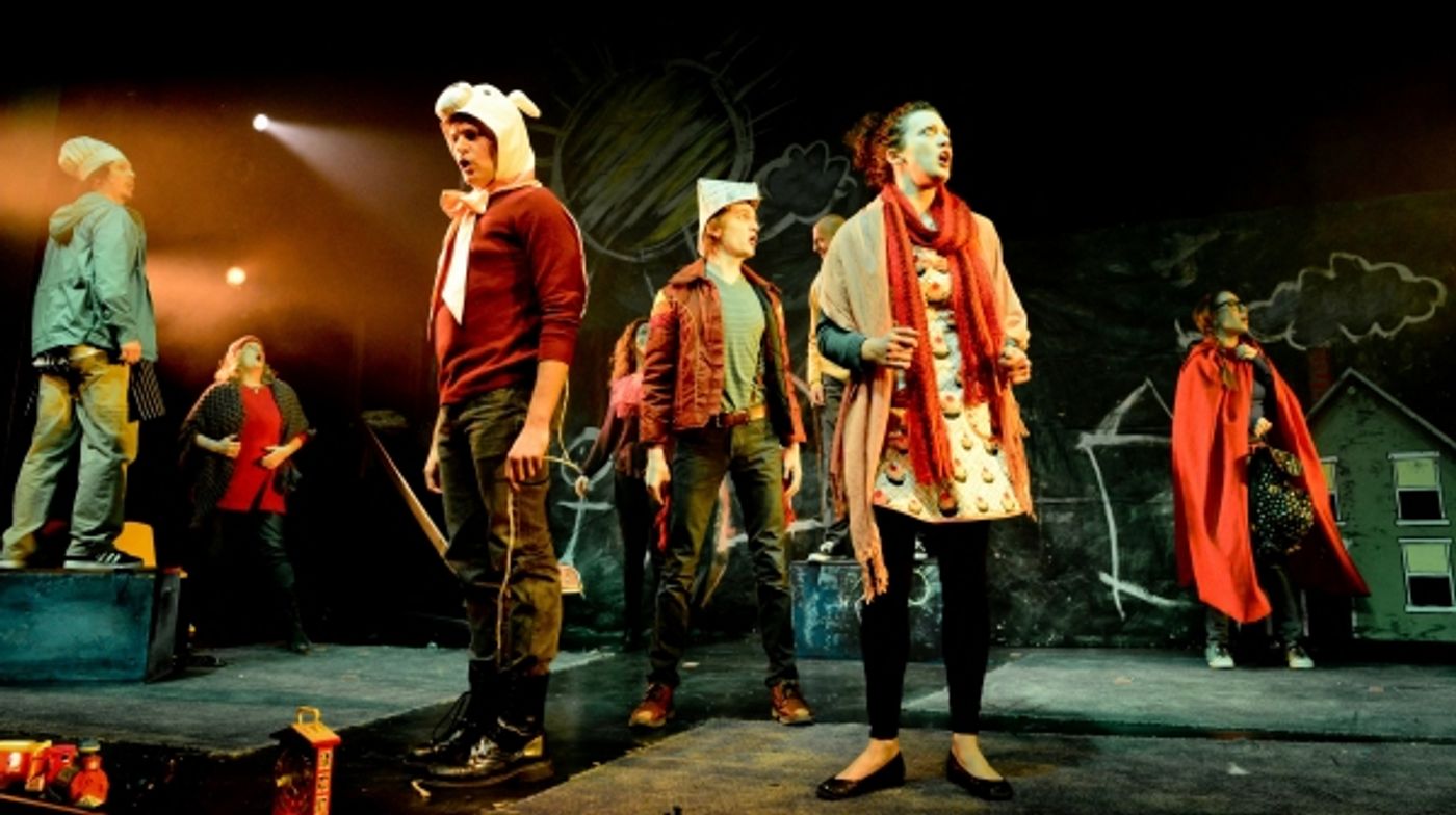 Photo Flash: First Look at The Hypocrites' INTO THE WOODS Photo Flash: First Look at The Hypocrites' INTO THE WOODS Image