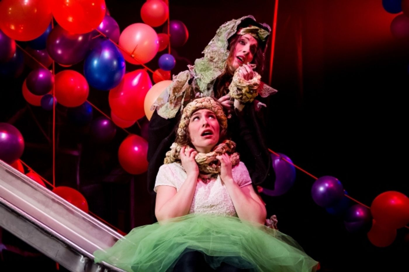 Photo Flash: First Look at The Hypocrites' INTO THE WOODS Photo Flash: First Look at The Hypocrites' INTO THE WOODS Image