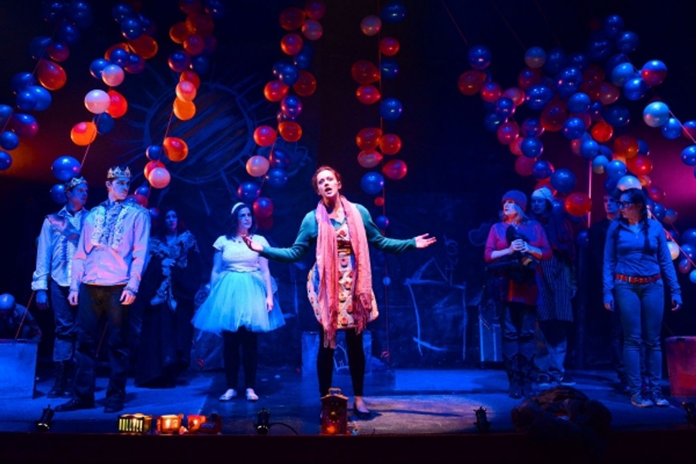 Photo Flash: First Look at The Hypocrites' INTO THE WOODS Photo Flash: First Look at The Hypocrites' INTO THE WOODS Image