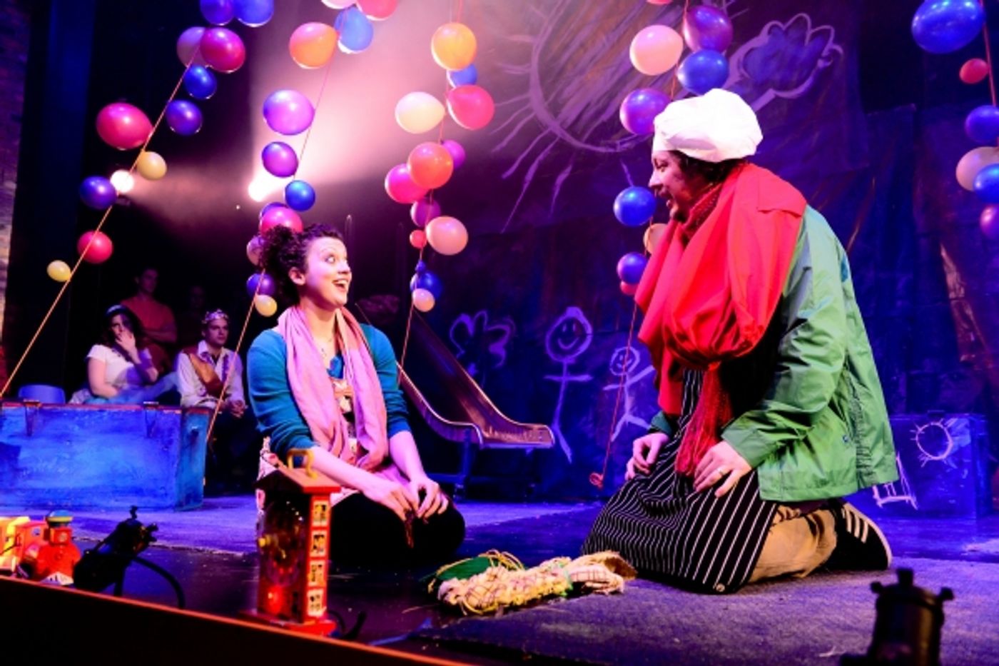 Photo Flash: First Look at The Hypocrites' INTO THE WOODS Photo Flash: First Look at The Hypocrites' INTO THE WOODS Image