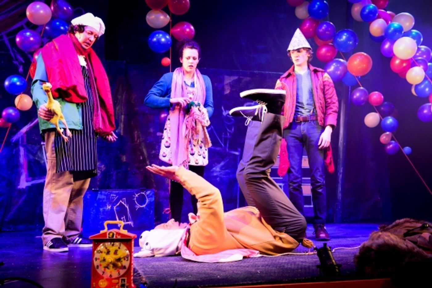 Photo Flash: First Look at The Hypocrites' INTO THE WOODS Photo Flash: First Look at The Hypocrites' INTO THE WOODS Image