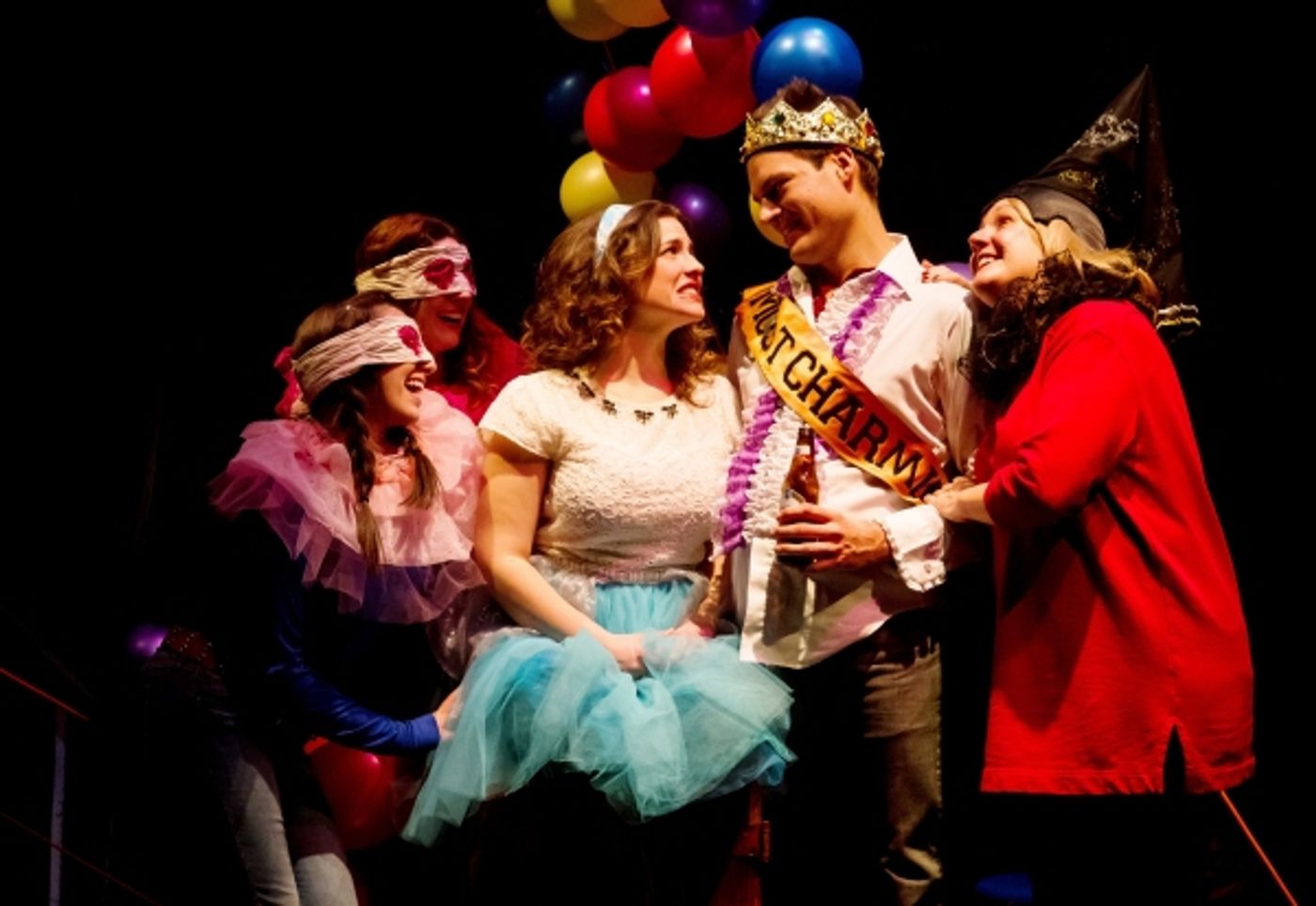 Photo Flash: First Look at The Hypocrites' INTO THE WOODS Photo Flash: First Look at The Hypocrites' INTO THE WOODS Image