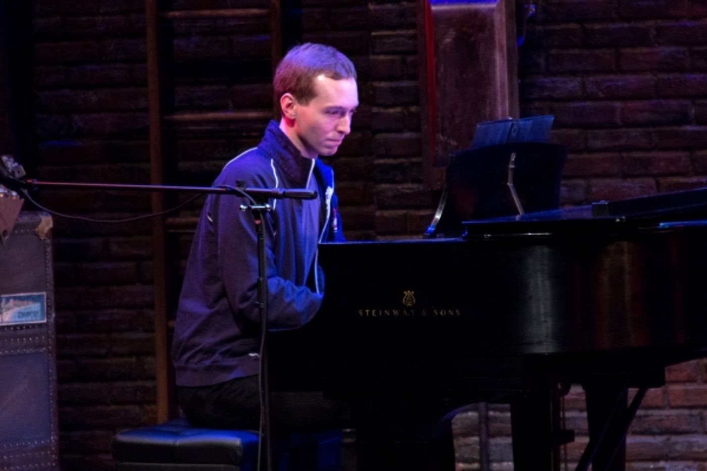 Photo Coverage: Inside MURDER FOR TWO's Love: The Concert!  Image