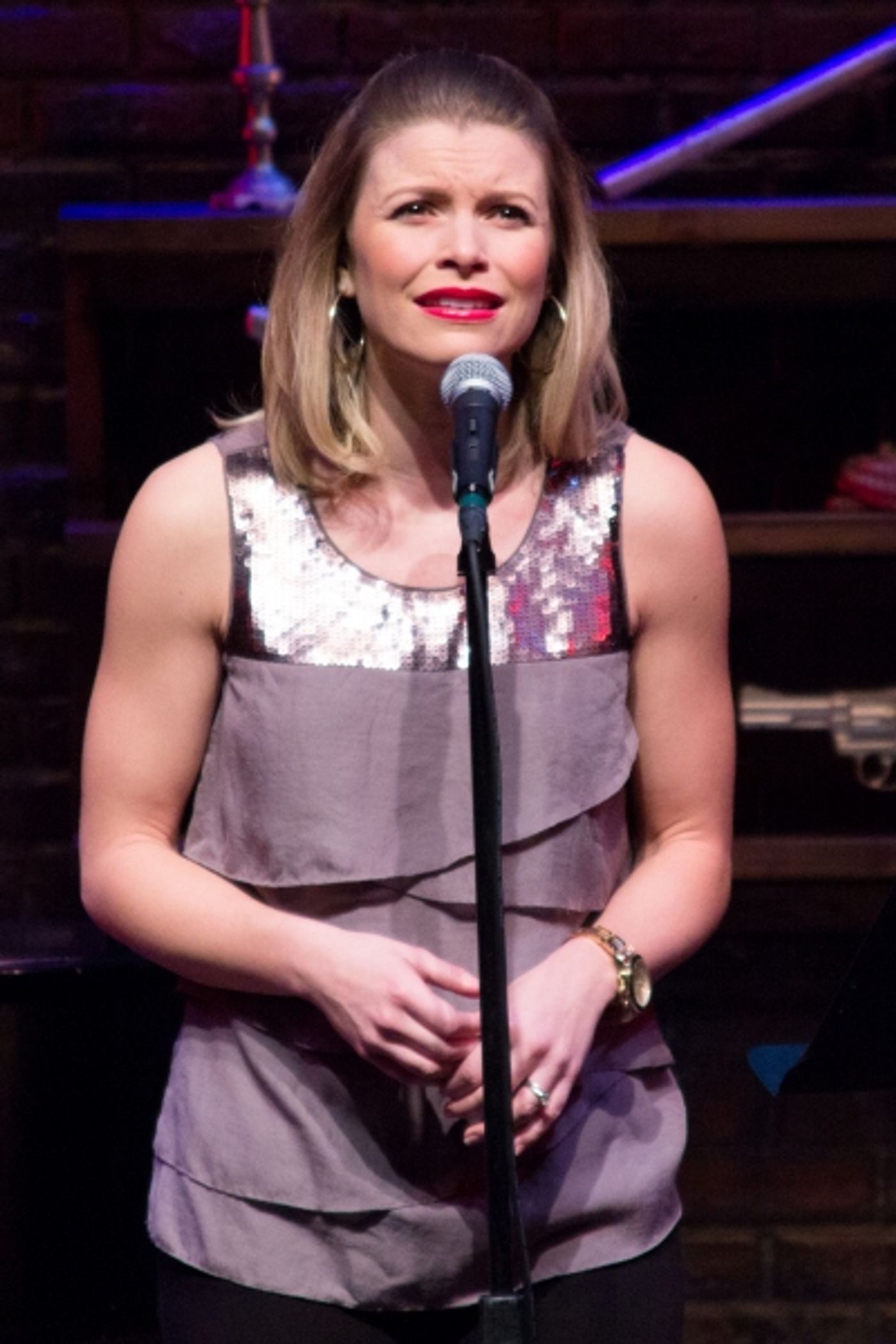 Photo Coverage: Inside MURDER FOR TWO's Love: The Concert!  Image