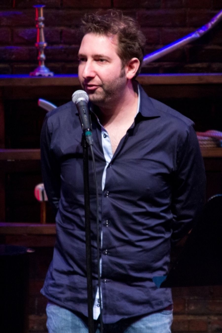 Photo Coverage: Inside MURDER FOR TWO's Love: The Concert! Image