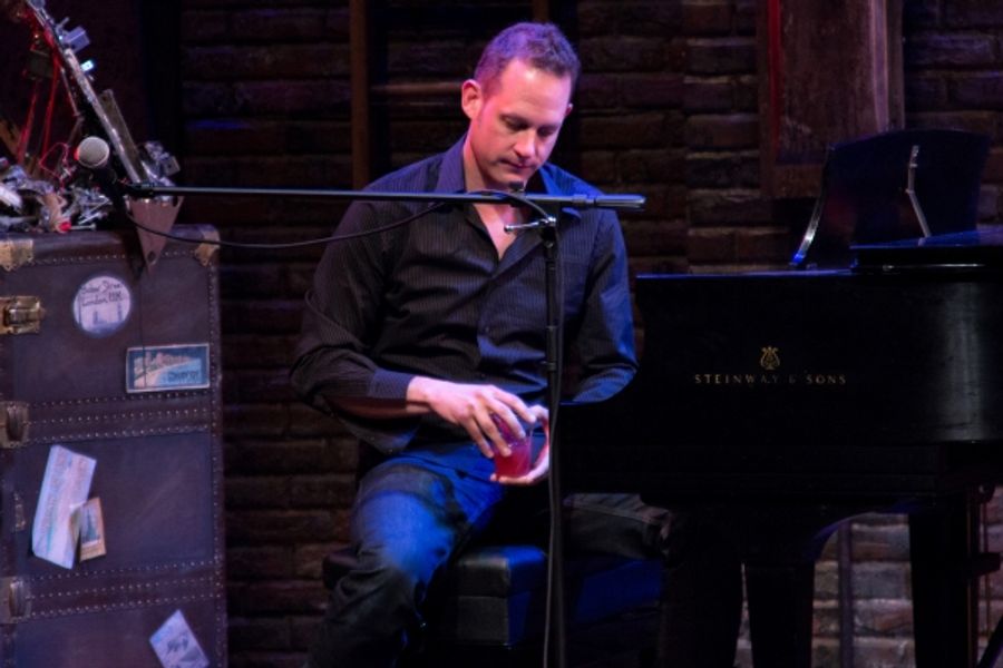 Photo Coverage: Inside MURDER FOR TWO's Love: The Concert! Image