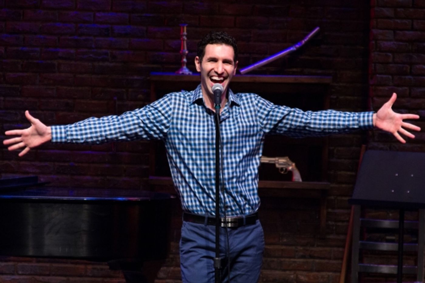 Photo Coverage: Inside MURDER FOR TWO's Love: The Concert!  Image