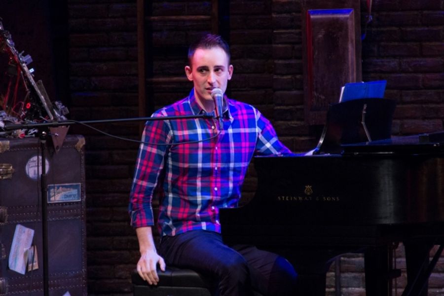 Photo Coverage: Inside MURDER FOR TWO's Love: The Concert! Image